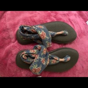 Yoga Sandals